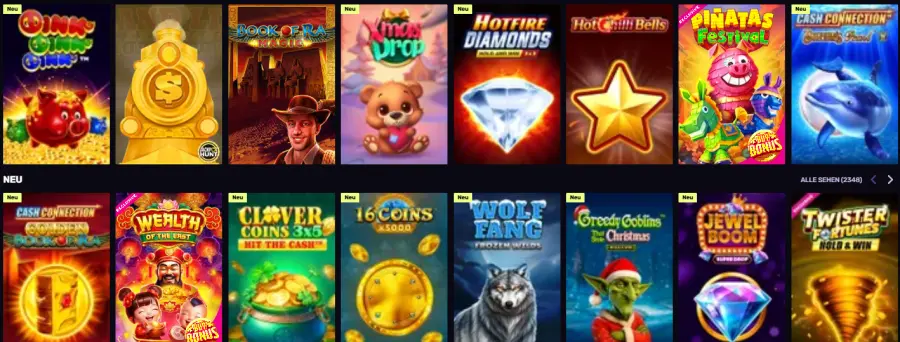 Sportuna casino